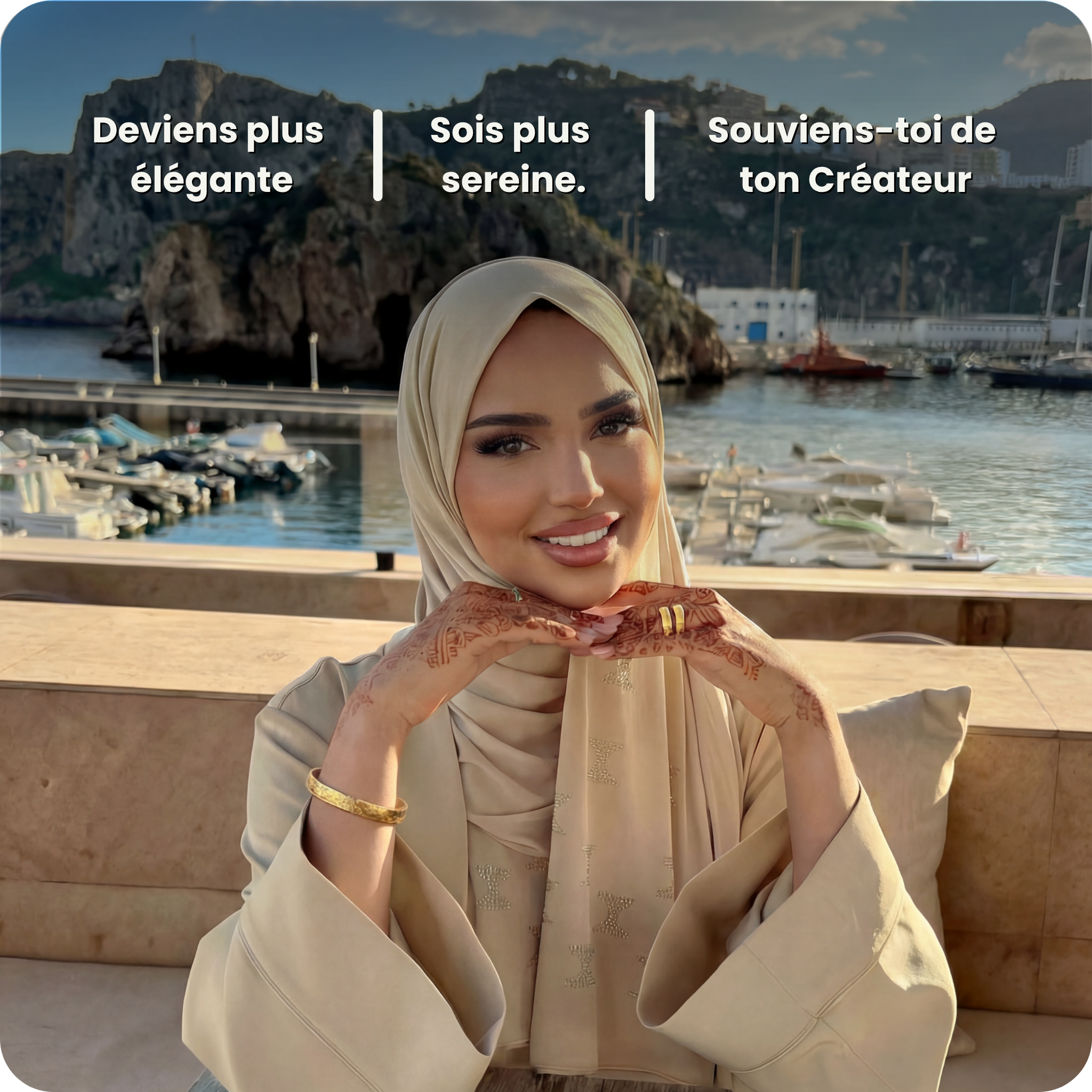 PARURE NOOR & CO – Édition Ayat al Kursī
