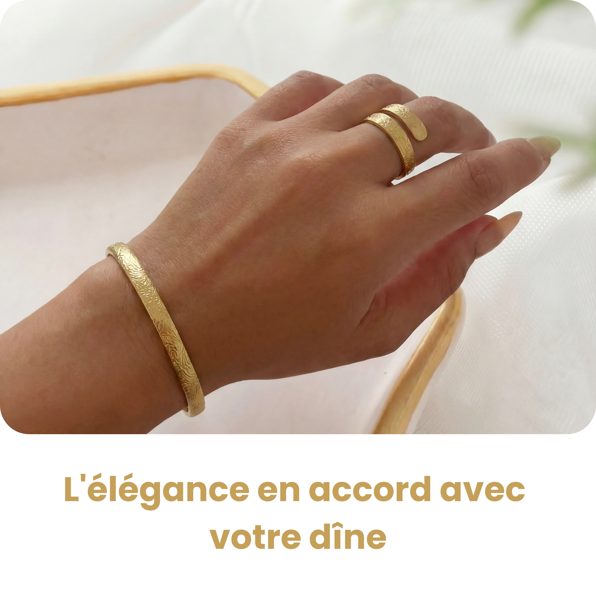 PARURE NOOR & CO – Édition Ayat al Kursī